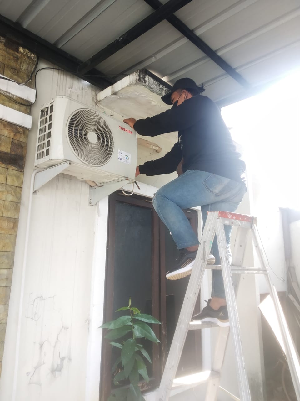 Service AC Panggilan Terdekat Tangerang