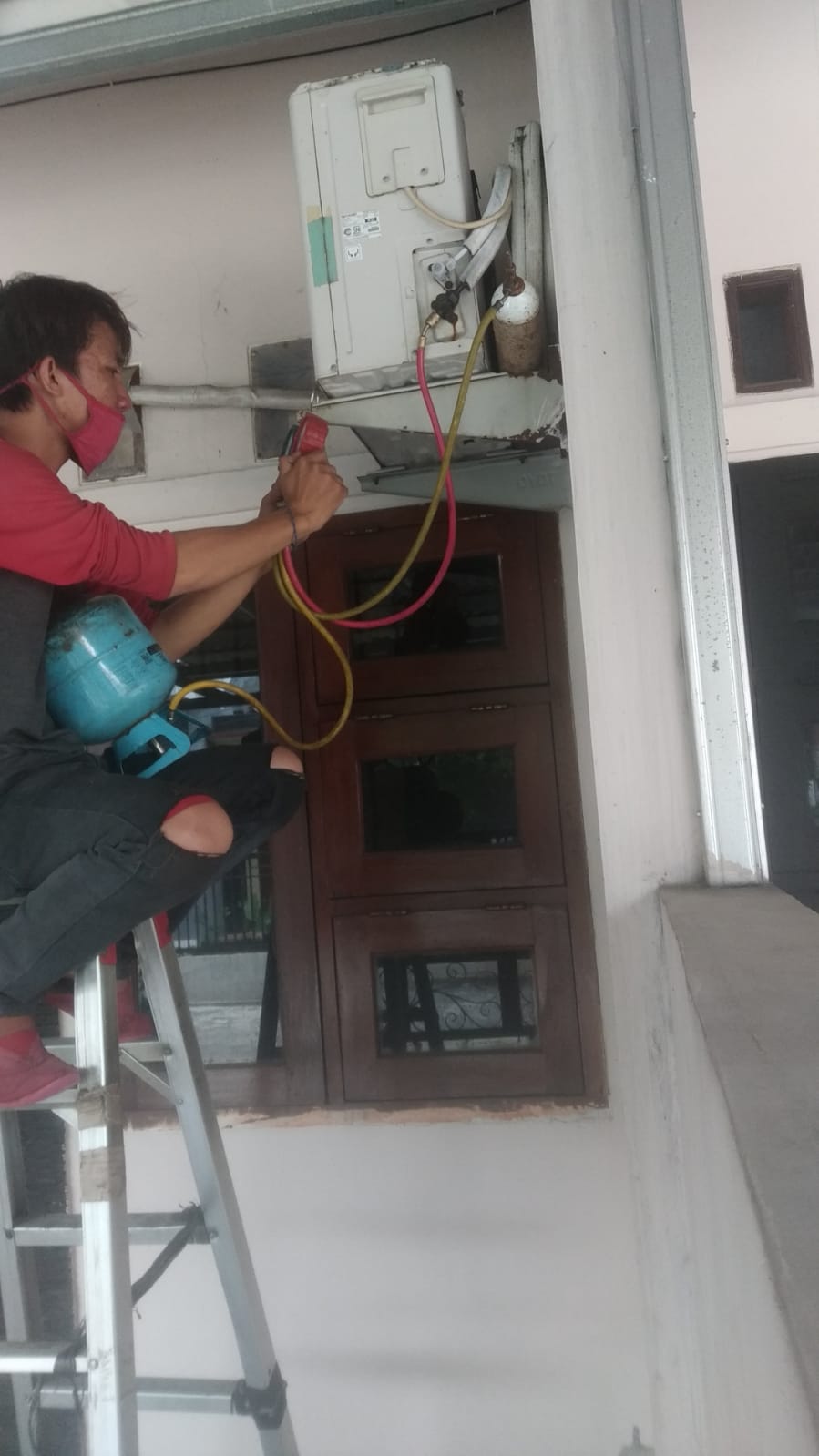 Jasa Service AC Panggilan Terdekat Mengatasi Beraneka Kerusakan AC Ruangan