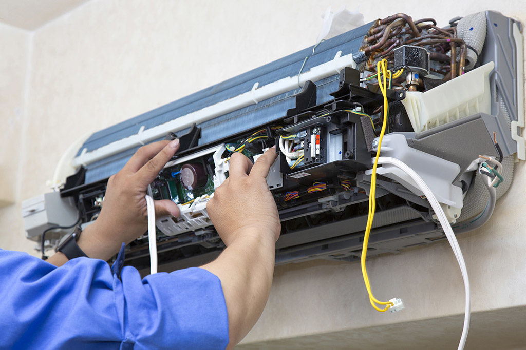 Service AC Bogor Kota
